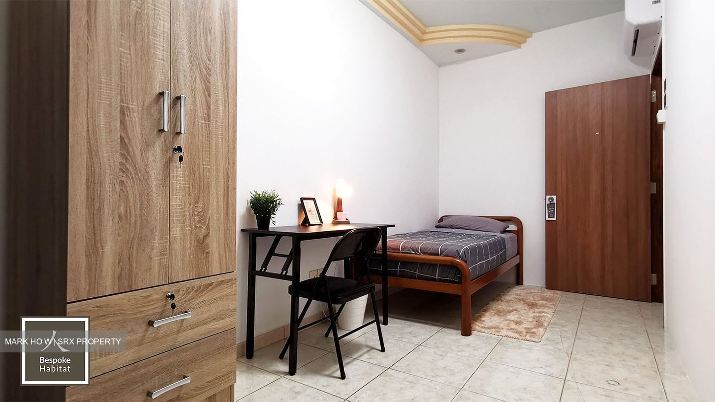 Hume Park II (D21), Condominium #546486271